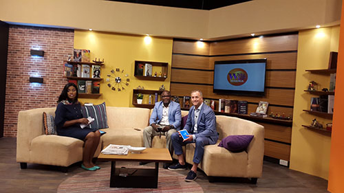 اليوم الثالث من مؤتمر ويكي ماستر بنيجيريا ٢٠١٨