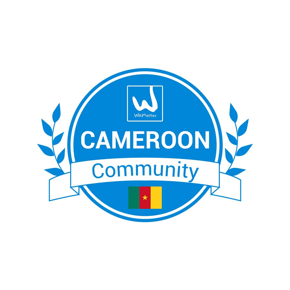 WM WikiMaster cameroon community 180803
