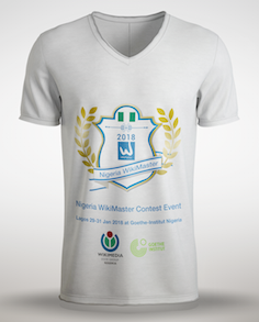 WikiMaster Contest in Lagos on January 29-31 2018