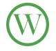 W as in Wikipedia for WOK