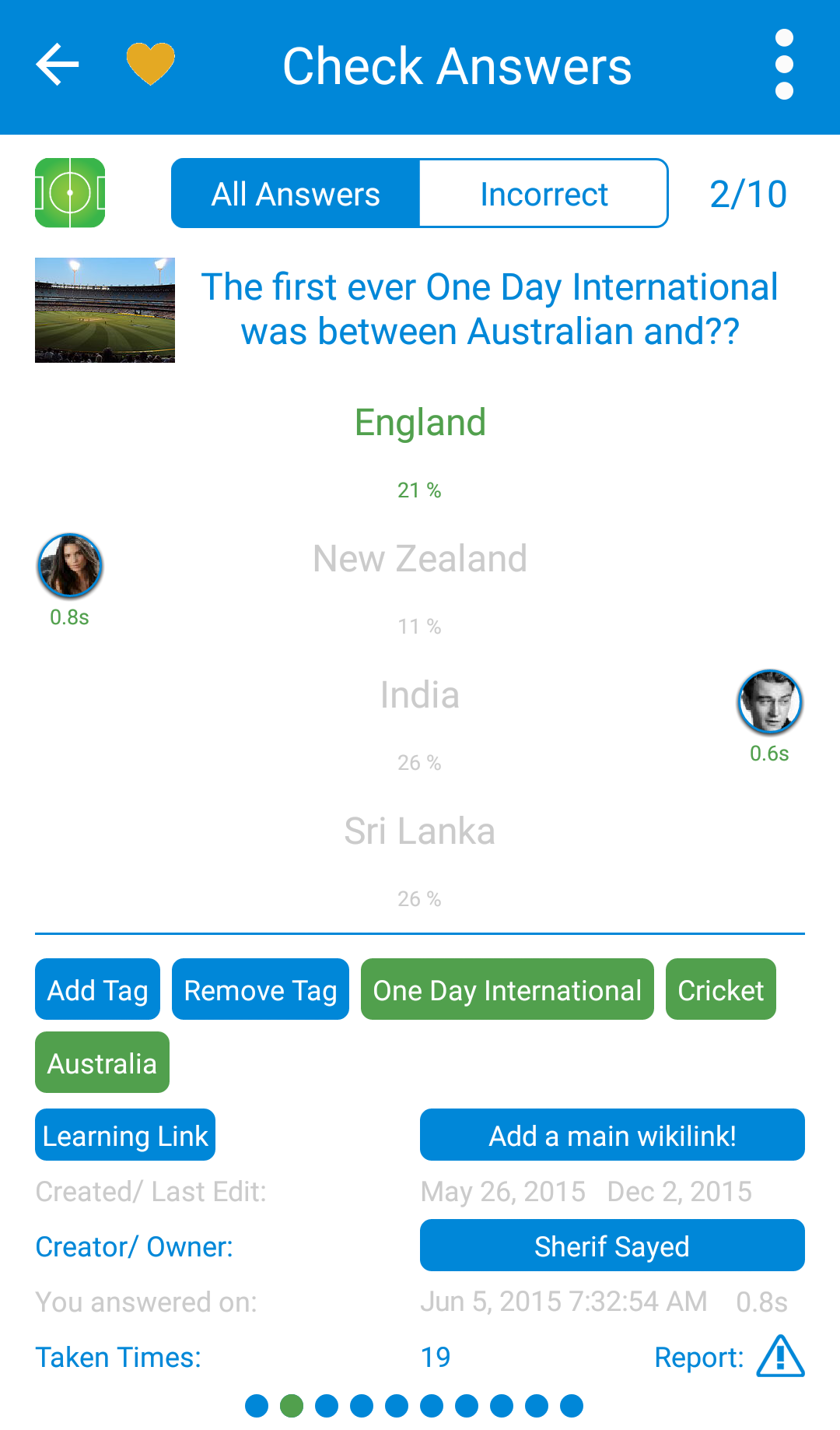 WW check ans with heart 151220